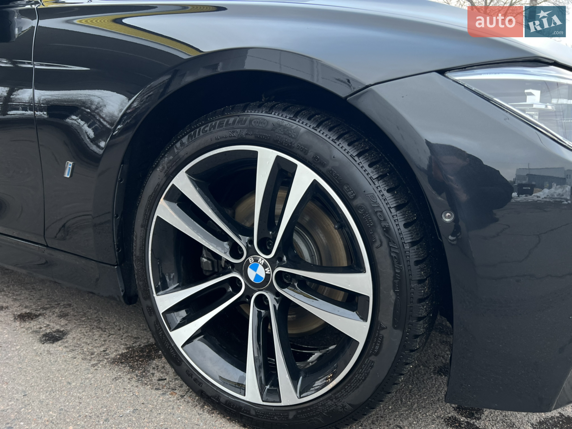 2016 BMW 3er - мініатюра 20