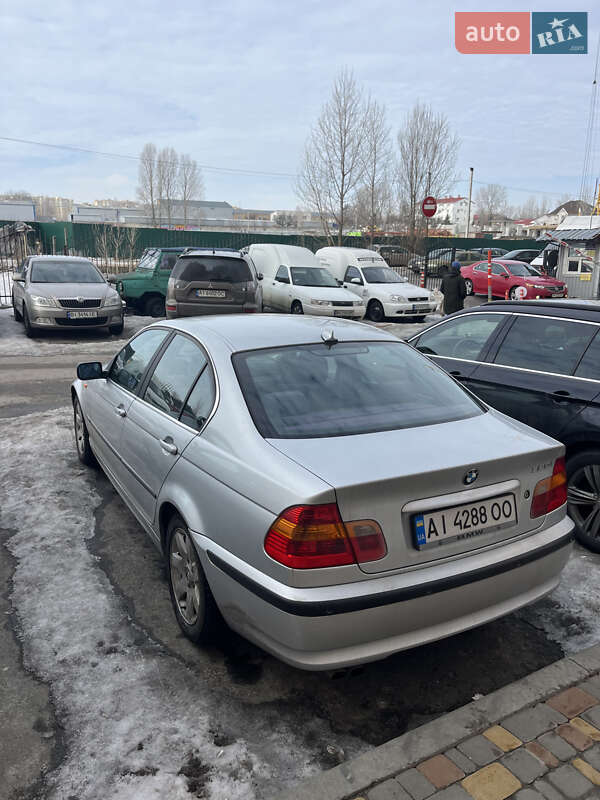 Седан BMW 3 Series 2003 в Киеве
