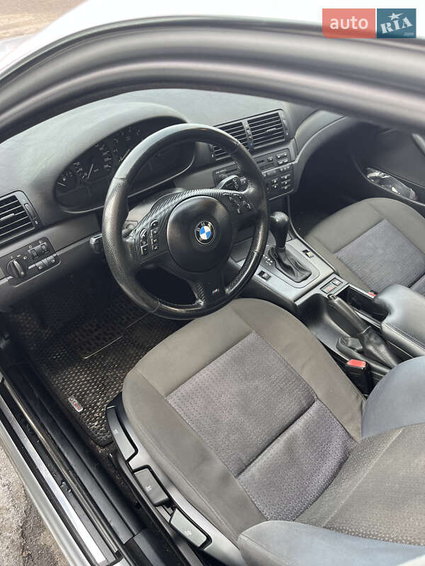 Седан BMW 3 Series 2003 в Киеве