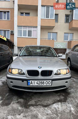 Седан BMW 3 Series 2003 в Киеве
