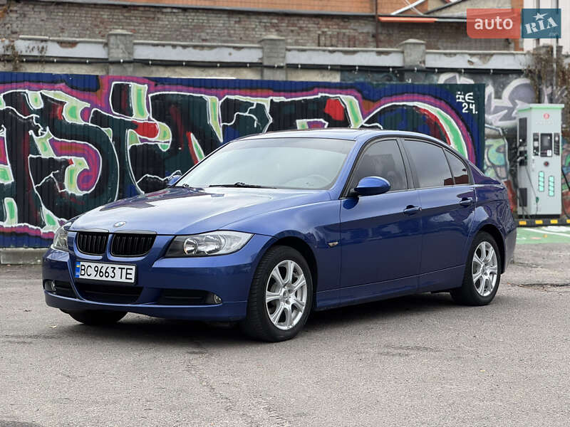 BMW 3 Series 2007