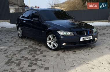 Седан BMW 3 Series 2005 в Кременце