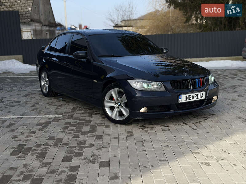 BMW 3 Series 2005 BMW 3 Series 2005