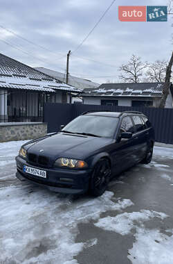 Универсал BMW 3 Series 2000 в Котельве