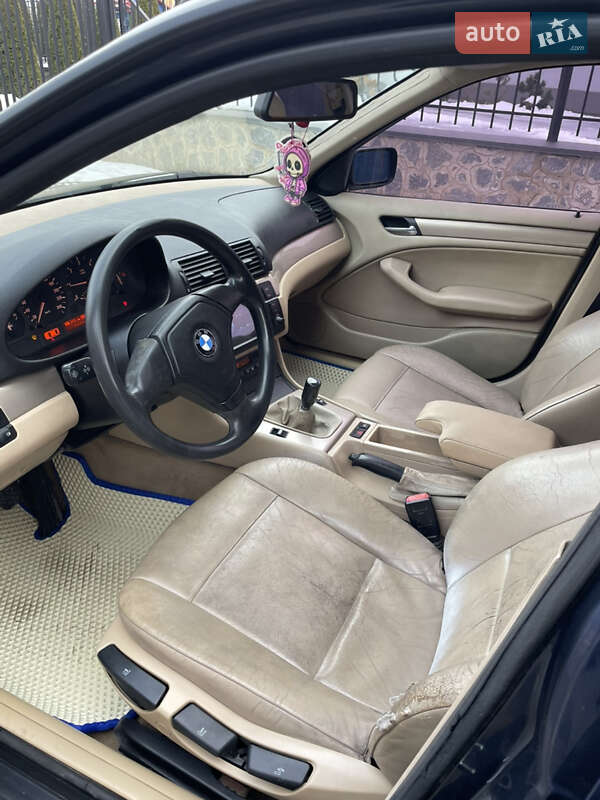 Универсал BMW 3 Series 2000 в Котельве