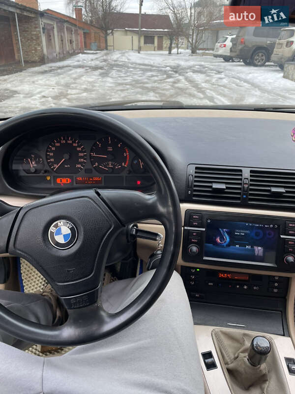 Универсал BMW 3 Series 2000 в Котельве