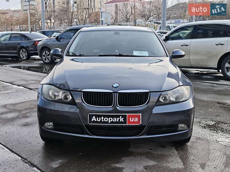 Седан BMW 3 Series 2007 в Харькове