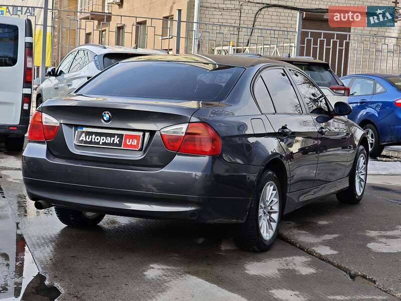 Седан BMW 3 Series 2007 в Харькове