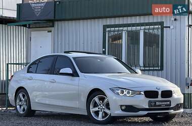 Седан BMW 3 Series 2014 в Виннице