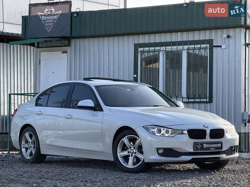 BMW 3 Series 2014 BMW 3 Series 2014