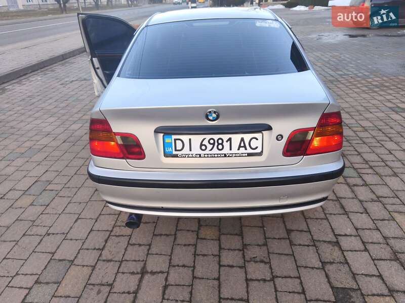 Седан BMW 3 Series 1998 в Яремче фото 7 Седан BMW 3 Series 1998 в Яремче