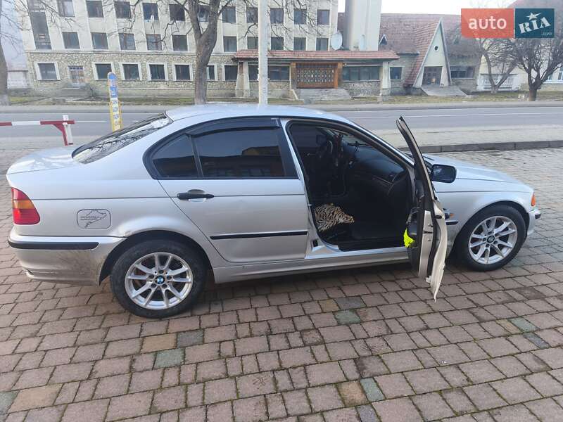 Седан BMW 3 Series 1998 в Яремче фото 13 Седан BMW 3 Series 1998 в Яремче