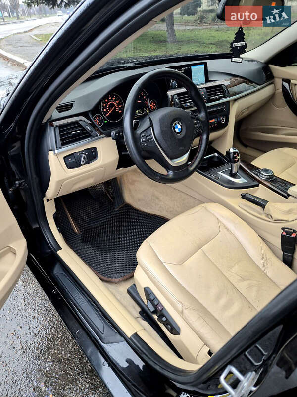 Седан BMW 3 Series 2014 в Александровке фото 4 Седан BMW 3 Series 2014 в Александровке