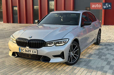 Седан BMW 3 Series 2019 в Львові