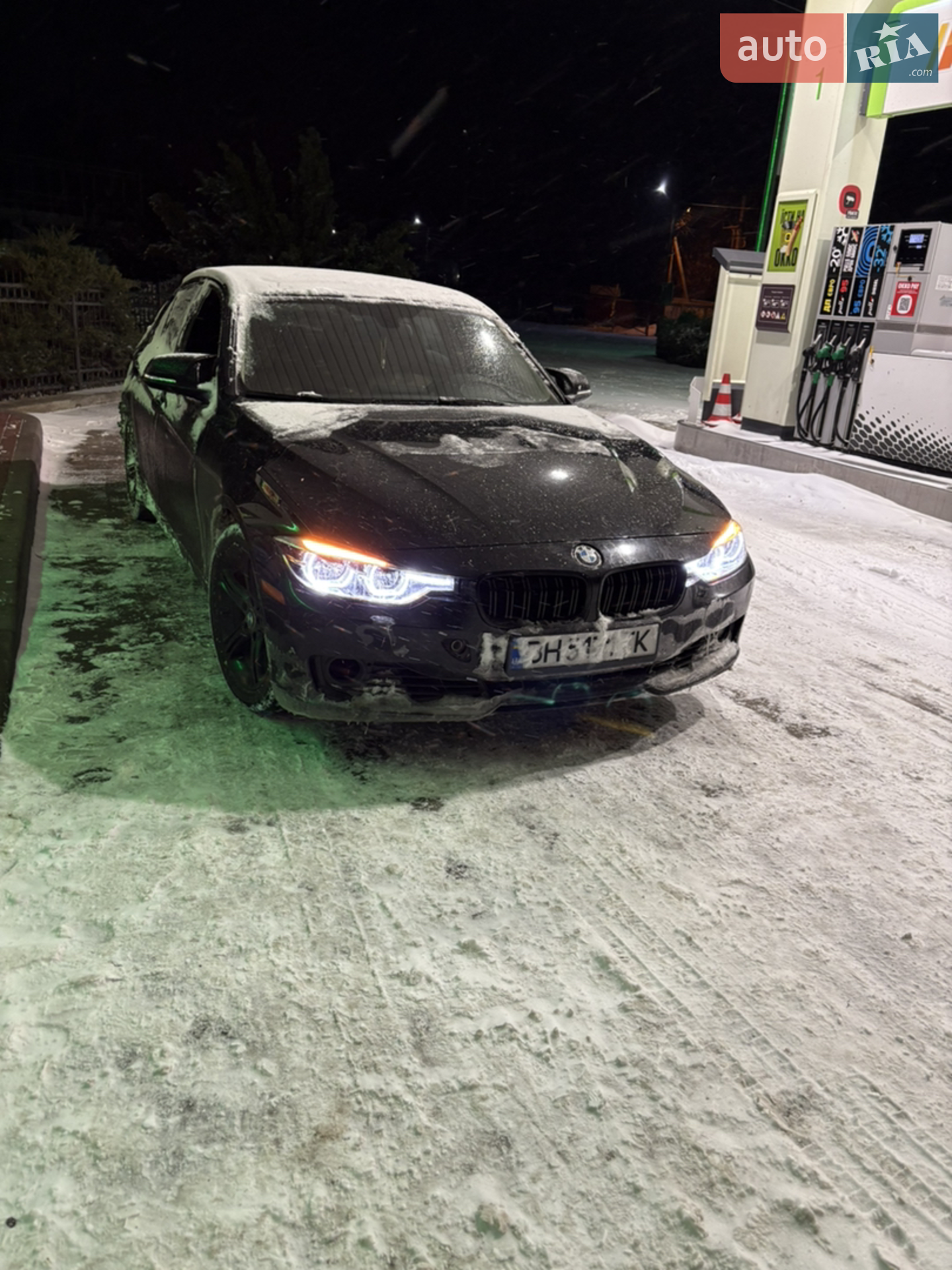 2012 BMW 3er - мініатюра 18