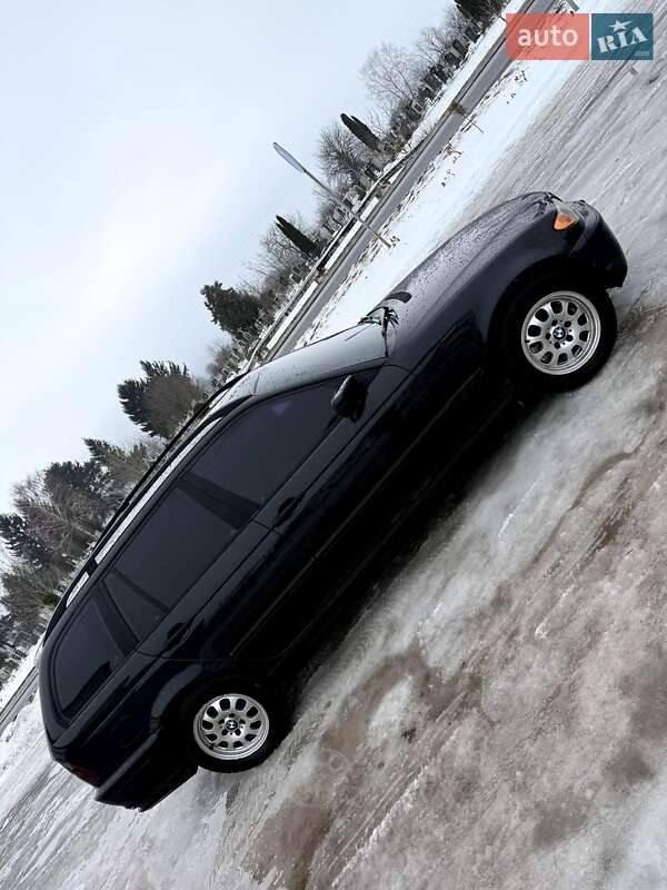 Универсал BMW 3 Series 2003 в Деражне фото 6 Универсал BMW 3 Series 2003 в Деражне