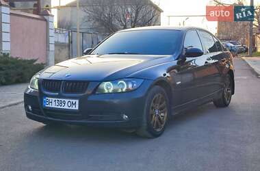 Седан BMW 3 Series 2006 в Одессе
