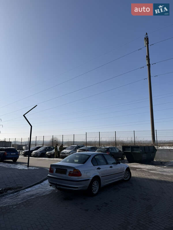 Седан BMW 3 Series 1998 в Виннице фото 4 Седан BMW 3 Series 1998 в Виннице