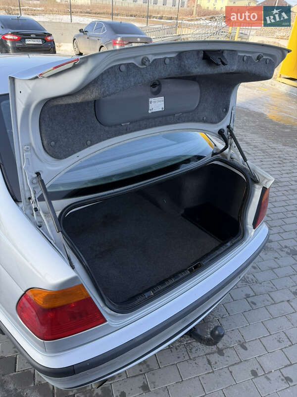 Седан BMW 3 Series 1998 в Виннице фото 14 Седан BMW 3 Series 1998 в Виннице