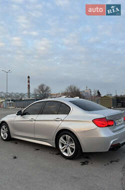 Седан BMW 3 Series 2018 в Днепре