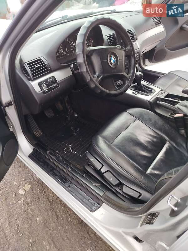 Универсал BMW 3 Series 2002 в Тернополе фото 7 Универсал BMW 3 Series 2002 в Тернополе
