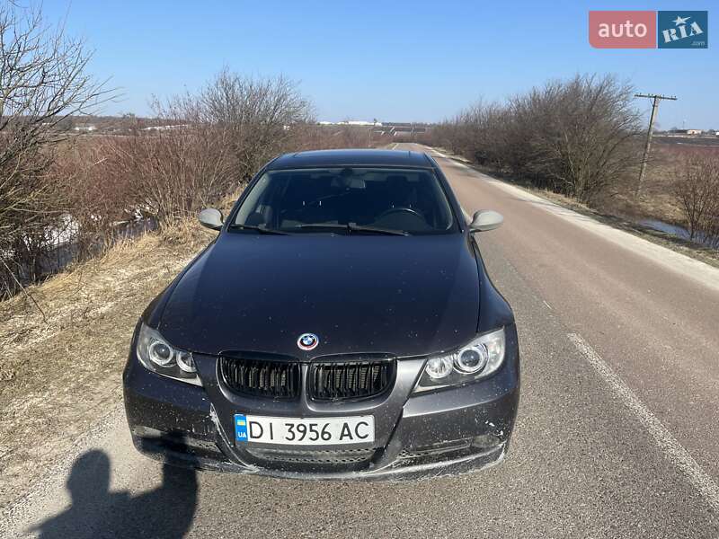 BMW 3 Series 2005 BMW 3 Series 2005