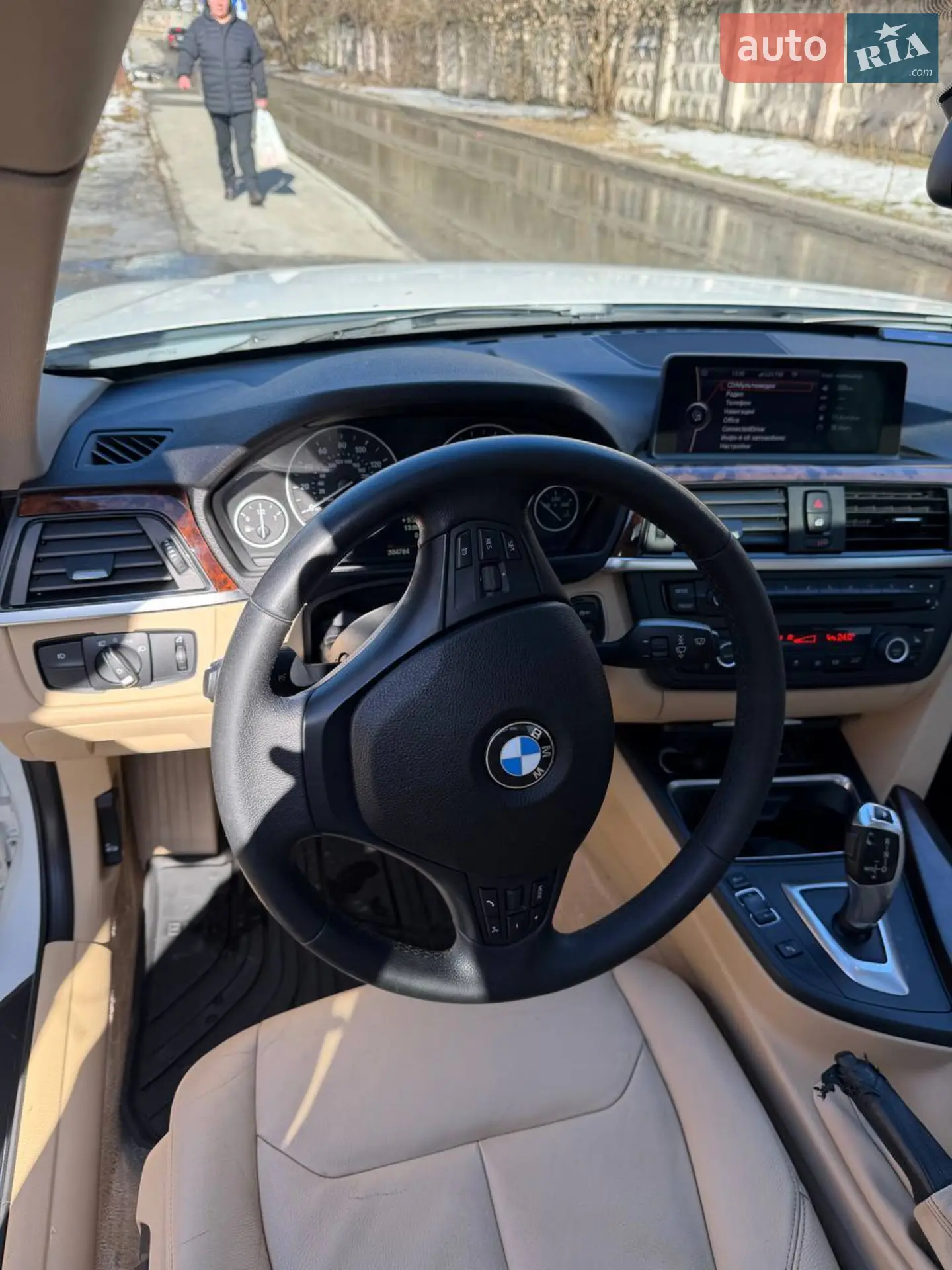 2013 BMW 3er - мініатюра 8