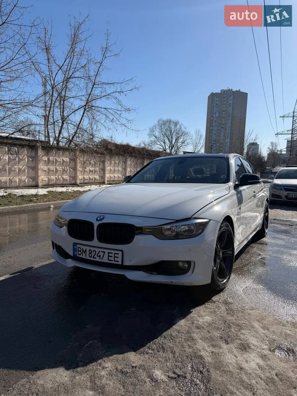 2014 BMW 3er - мініатюра 18