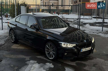Седан BMW 3 Series 2017 в Киеве