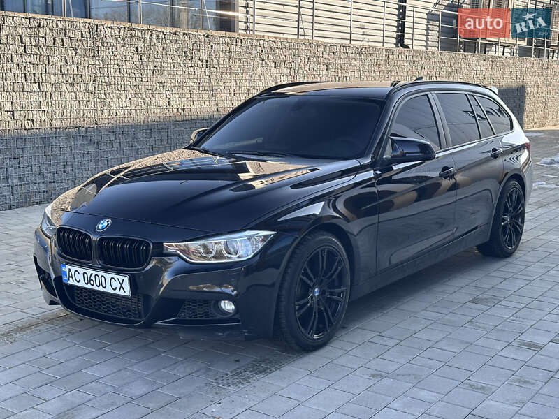 Универсал BMW 3 Series 2014 в Луцке