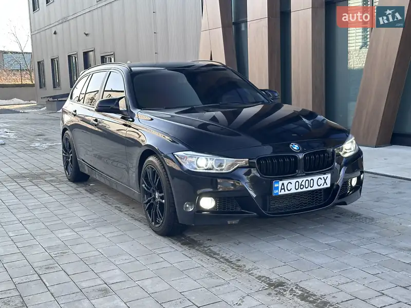 BMW 3 Series 2014 VIN WBA3K31000F674263 фото оголошення 11 з 69