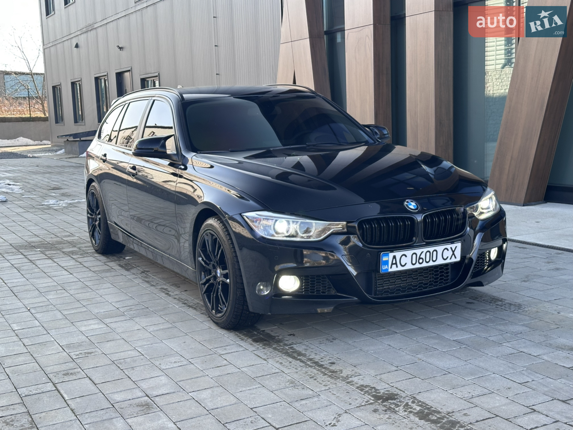 2014 BMW 3er - мініатюра 11