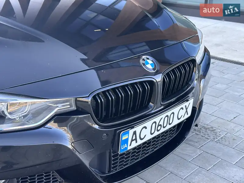 BMW 3 Series 2014 VIN WBA3K31000F674263 фото оголошення 13 з 69