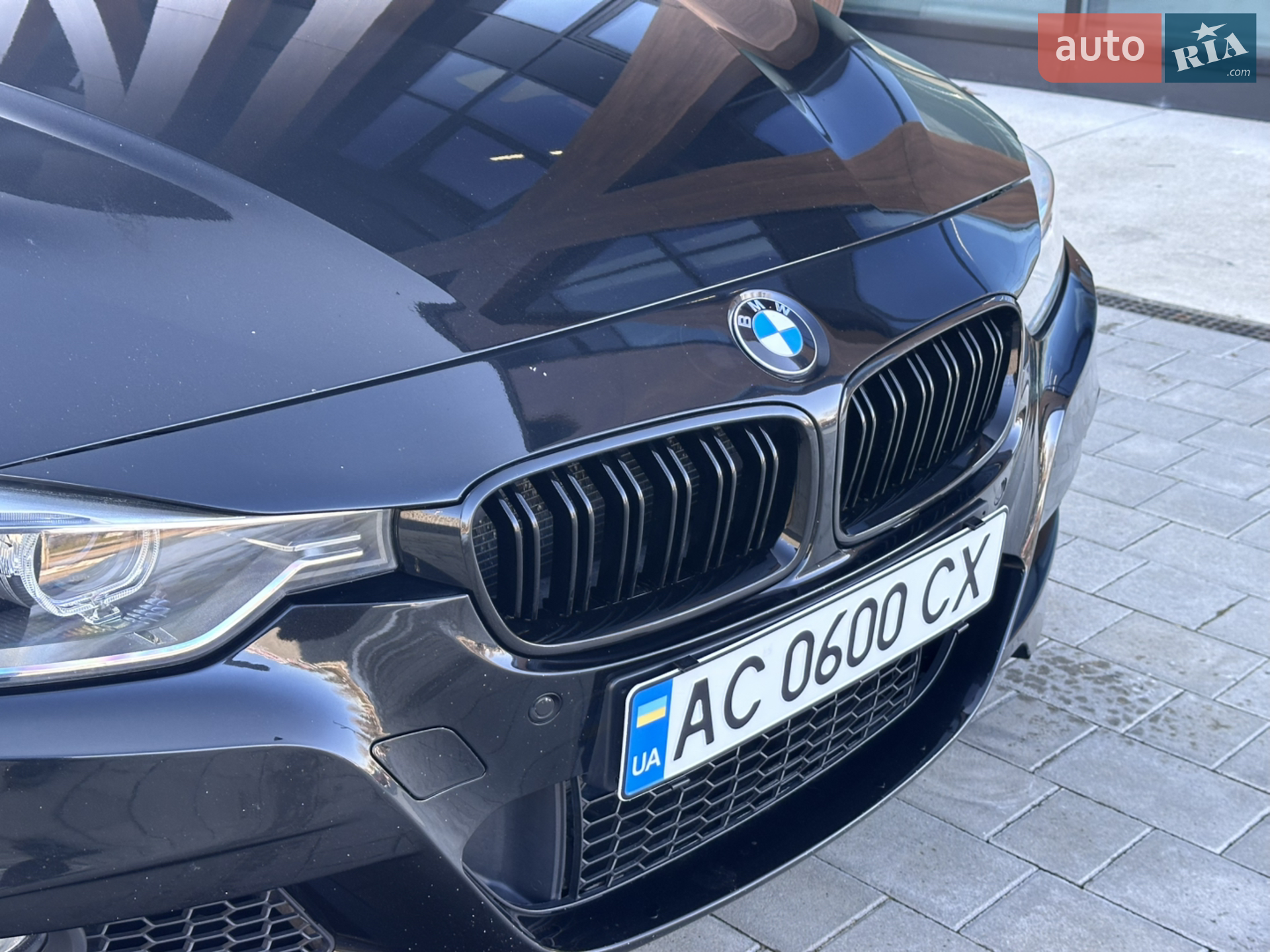 2014 BMW 3er - мініатюра 13
