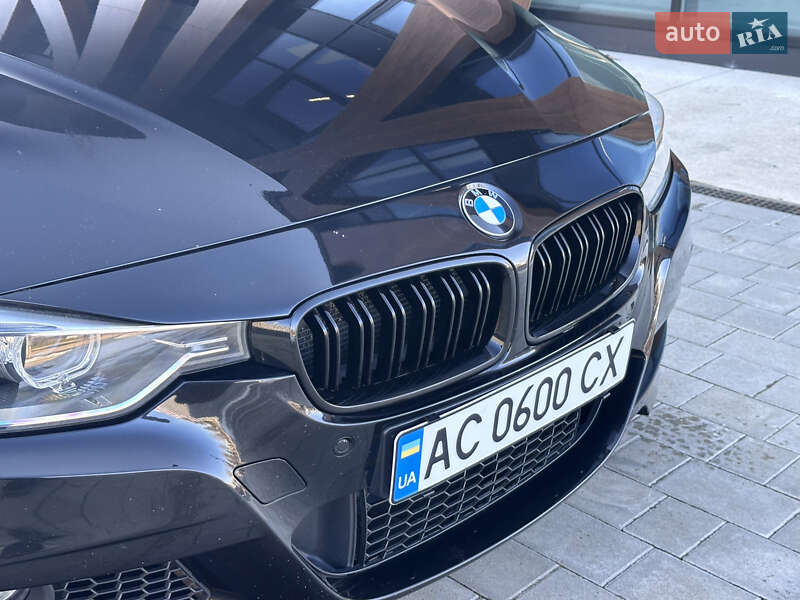 Универсал BMW 3 Series 2014 в Луцке