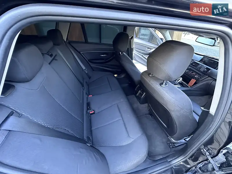 BMW 3 Series 2014 VIN WBA3K31000F674263 фото оголошення 23 з 69