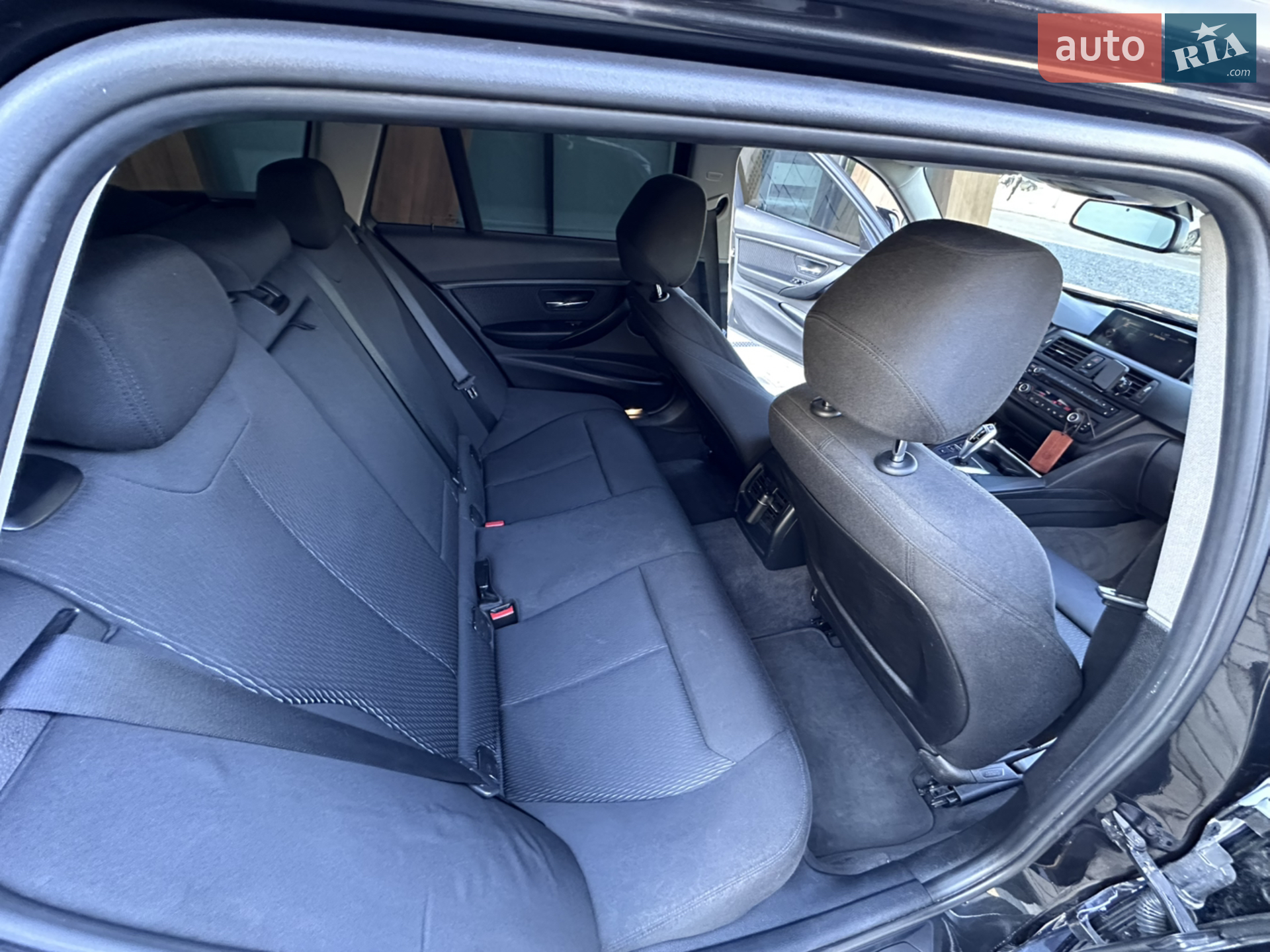 2014 BMW 3er - мініатюра 23