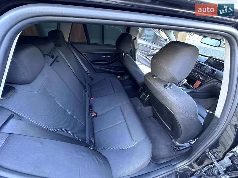 Универсал BMW 3 Series 2014 в Луцке