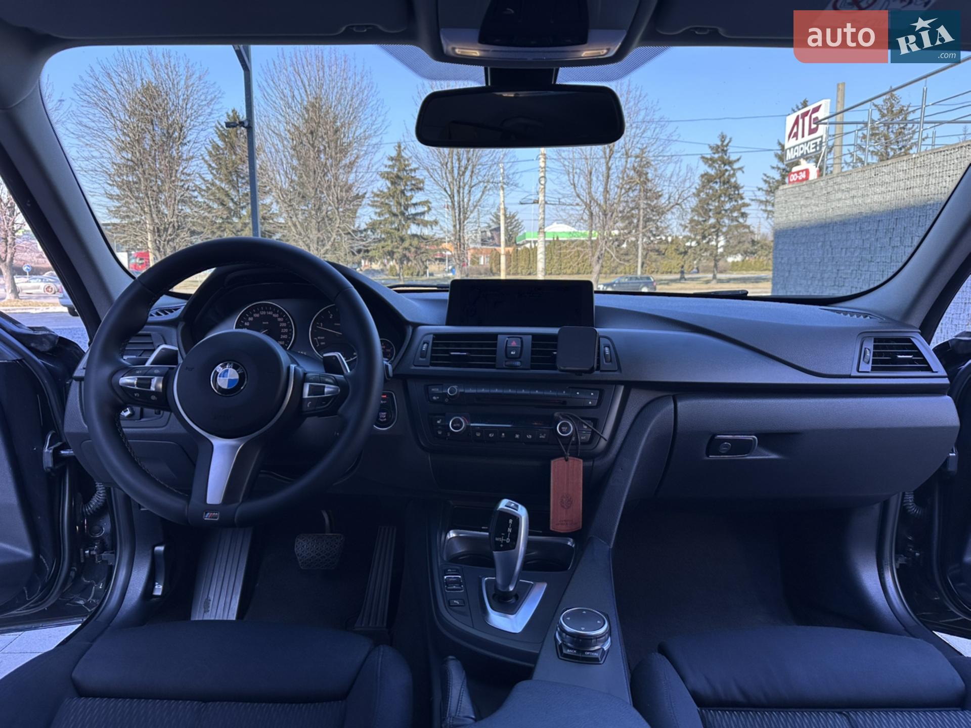 2014 BMW 3er - мініатюра 24