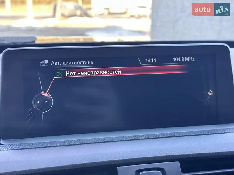 BMW 3 Series 2014 VIN WBA3K31000F674263 фото оголошення 35 з 69
