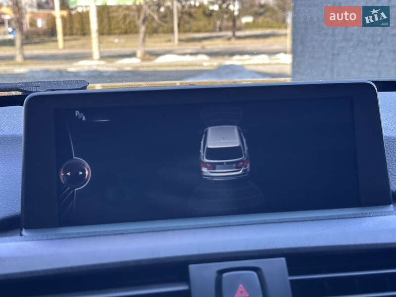Универсал BMW 3 Series 2014 в Луцке