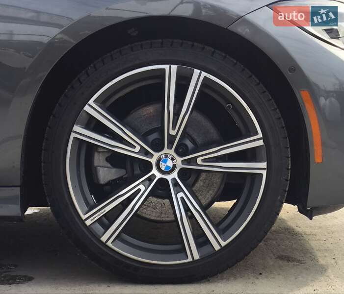 Седан BMW 3 Series 2019 в Киеве фото 13 Седан BMW 3 Series 2019 в Киеве
