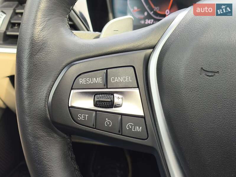 Седан BMW 3 Series 2019 в Киеве фото 22 Седан BMW 3 Series 2019 в Киеве