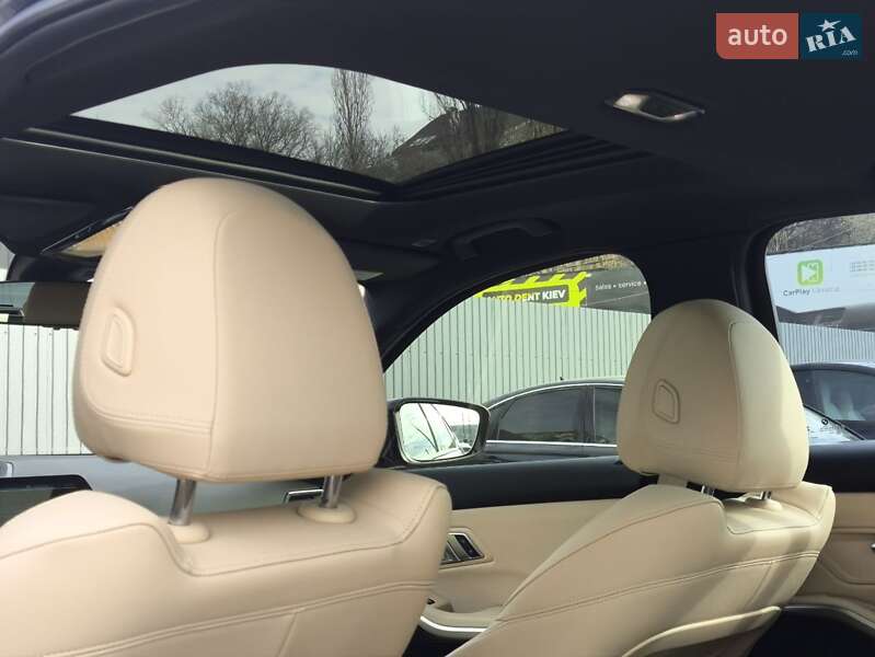 Седан BMW 3 Series 2019 в Киеве фото 34 Седан BMW 3 Series 2019 в Киеве