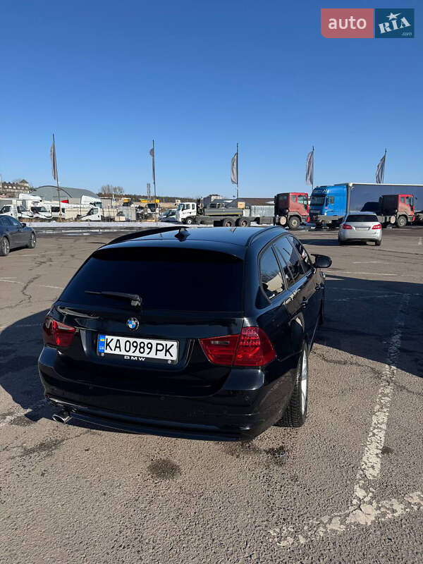 Универсал BMW 3 Series 2010 в Киеве фото 5 Универсал BMW 3 Series 2010 в Киеве