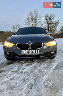 Седан BMW 3 Series 2014 в Чернигове
