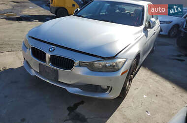 Седан BMW 3 Series 2013 в Владимире