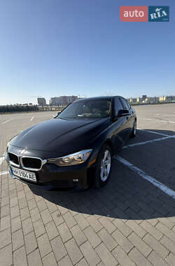 Седан BMW 3 Series 2014 в Одесі