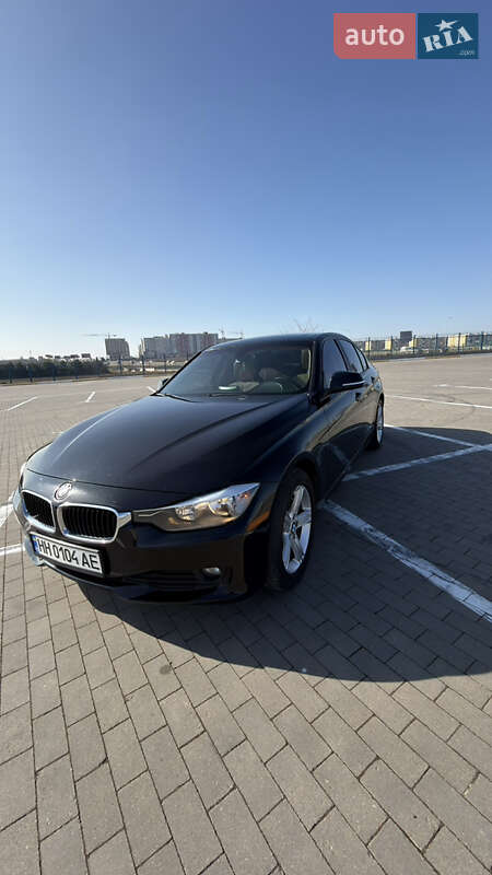 BMW 3 Series 2014