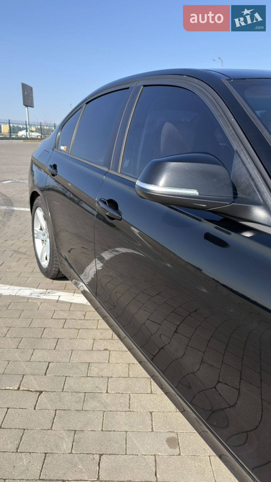 2014 BMW 3er - мініатюра 8